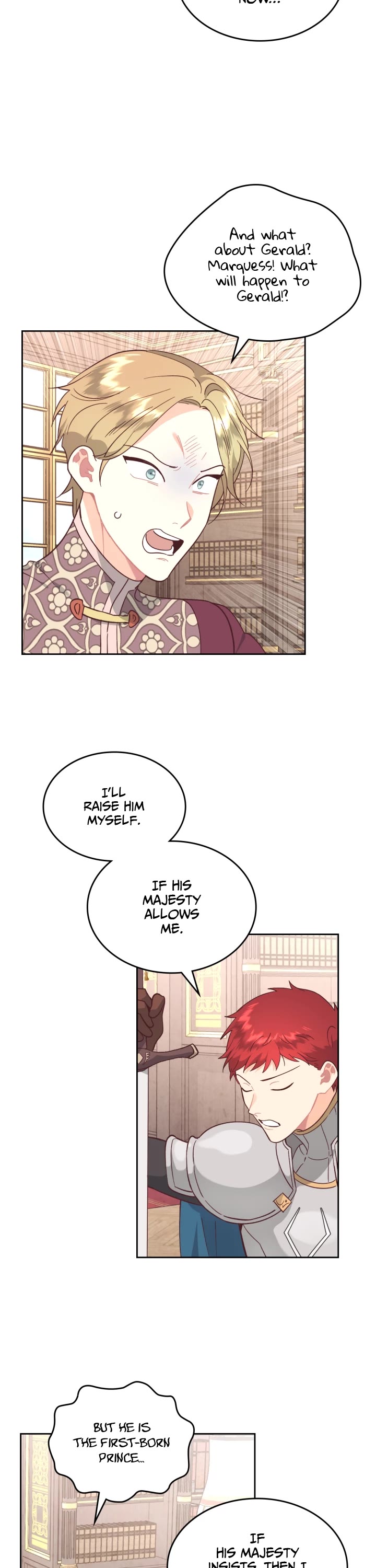 Emperor And The Female Knight Chapter 188 page 2 - Chapter 188