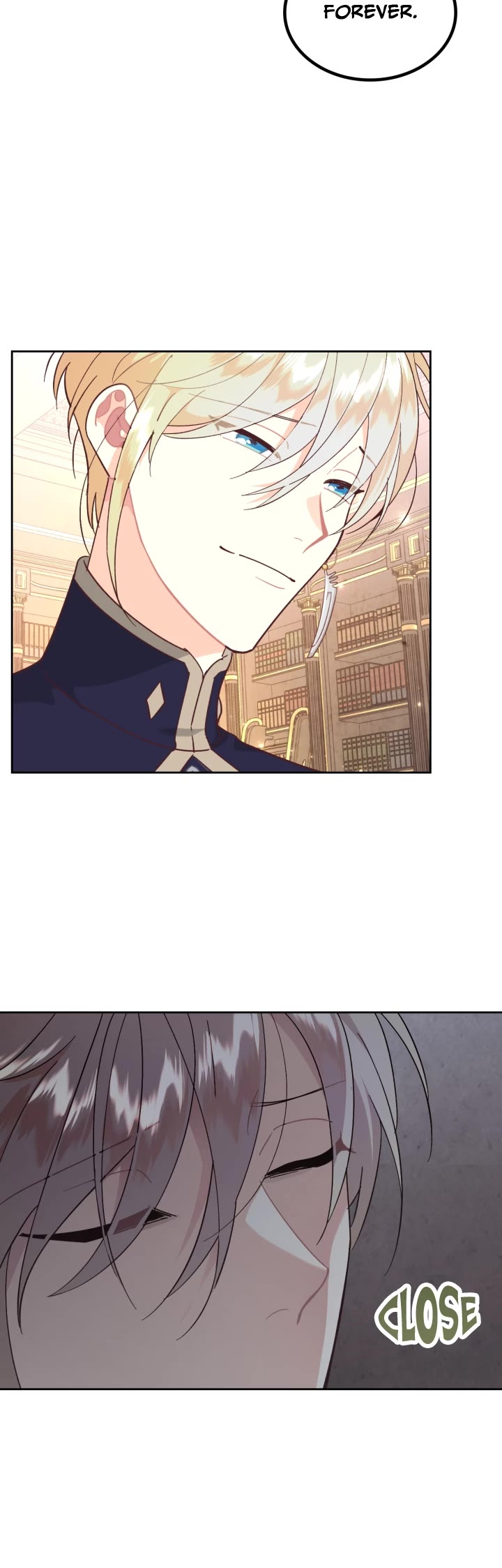 Emperor And The Female Knight Chapter 188 page 20 - Chapter 188