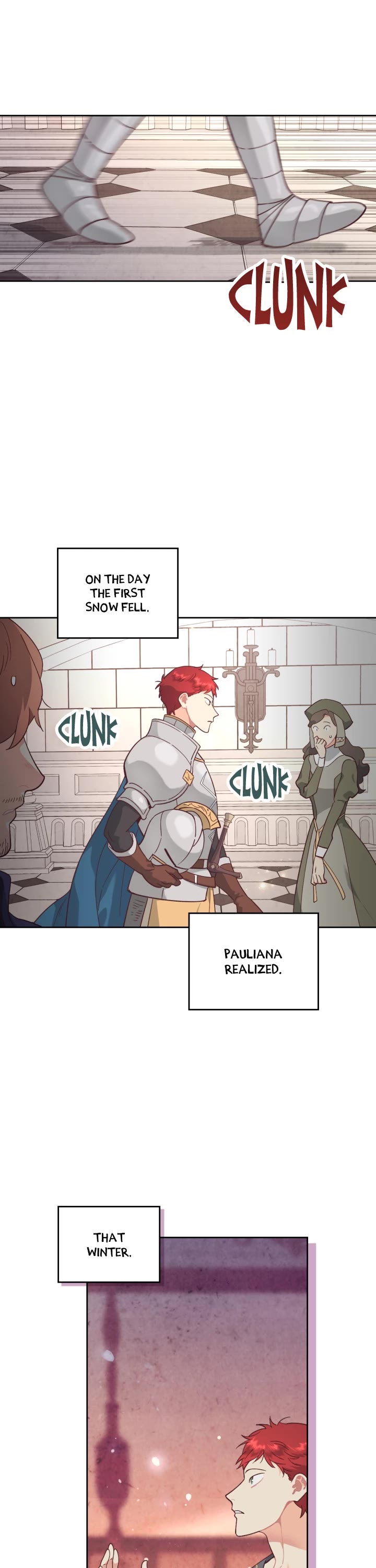 Emperor And The Female Knight Chapter 188 page 22 - Chapter 188