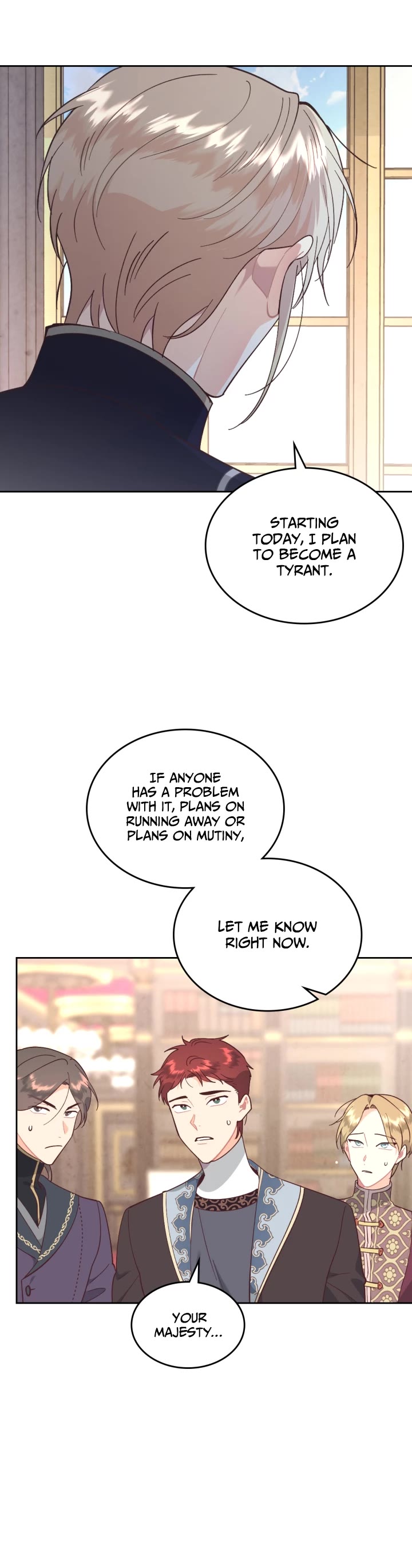 Emperor And The Female Knight Chapter 188 page 24 - Chapter 188