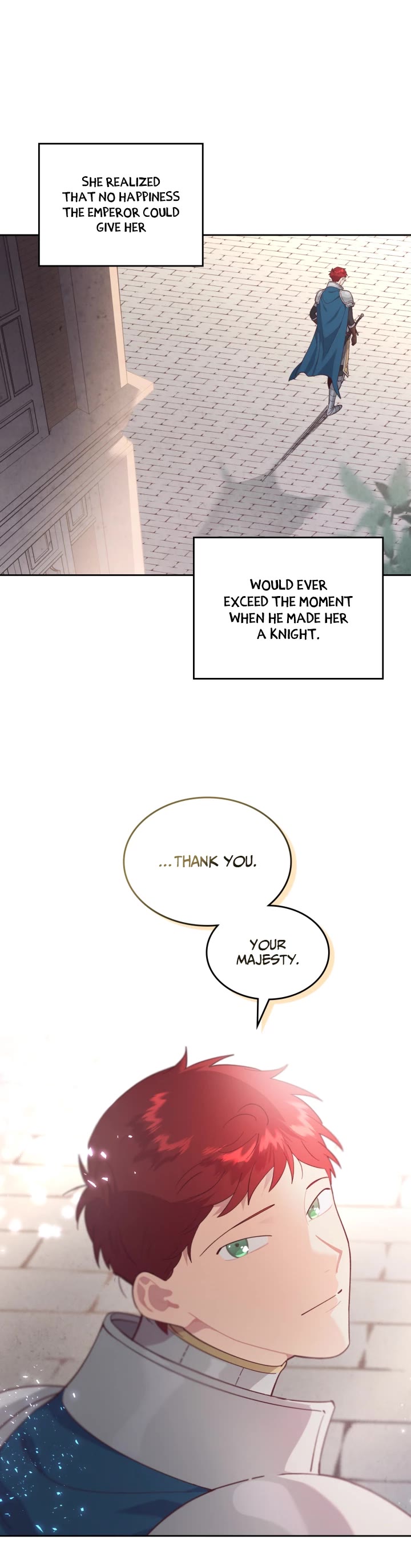 Emperor And The Female Knight Chapter 188 page 25 - Chapter 188