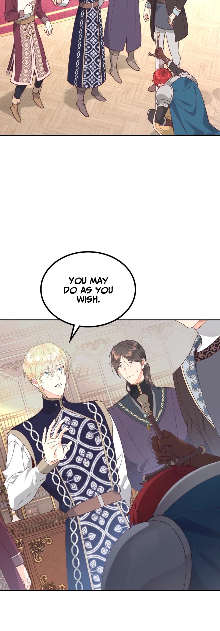 Emperor And The Female Knight Chapter 188 page 5 - Chapter 188
