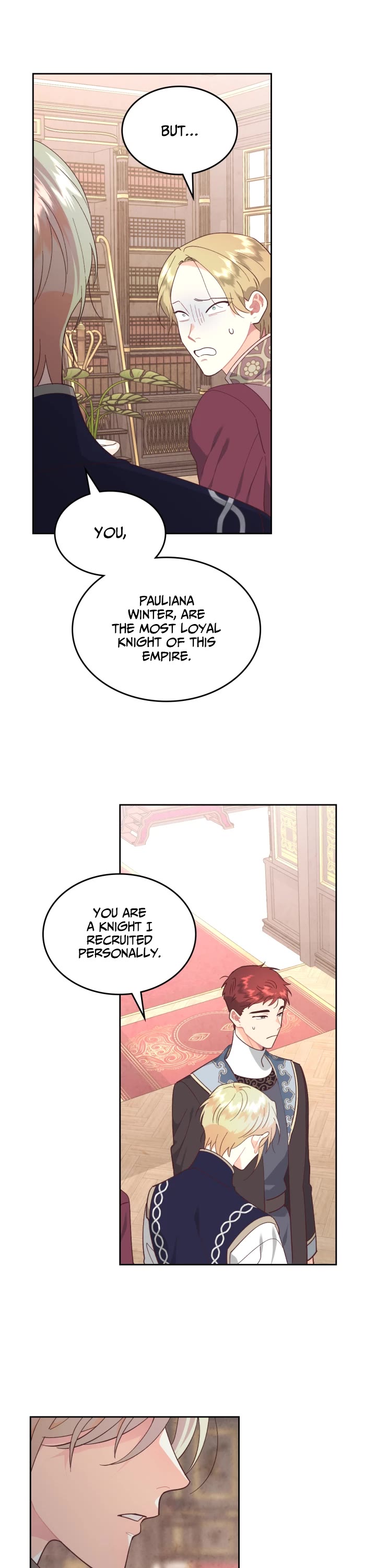 Emperor And The Female Knight Chapter 188 page 6 - Chapter 188