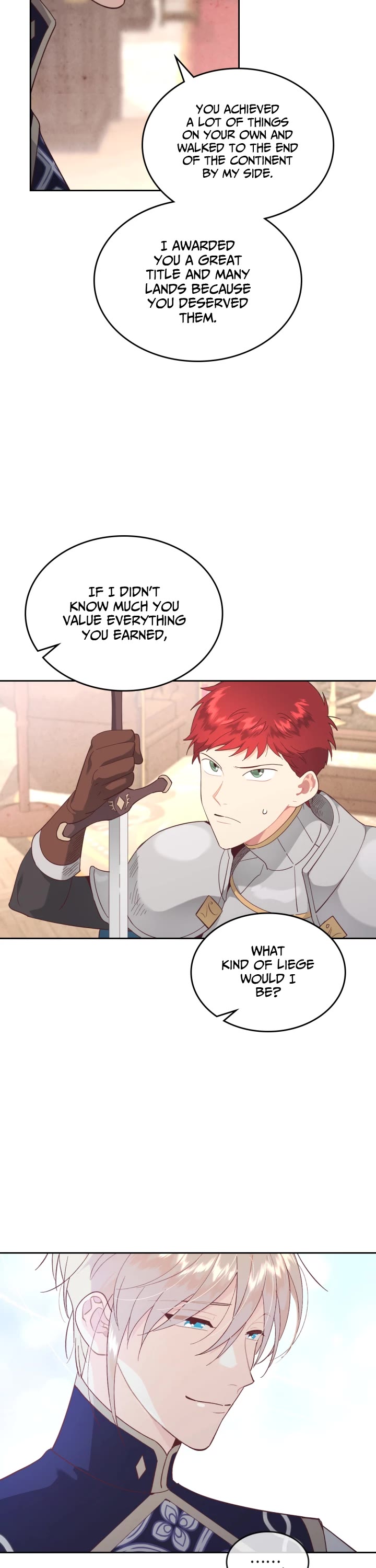 Emperor And The Female Knight Chapter 188 page 7 - Chapter 188