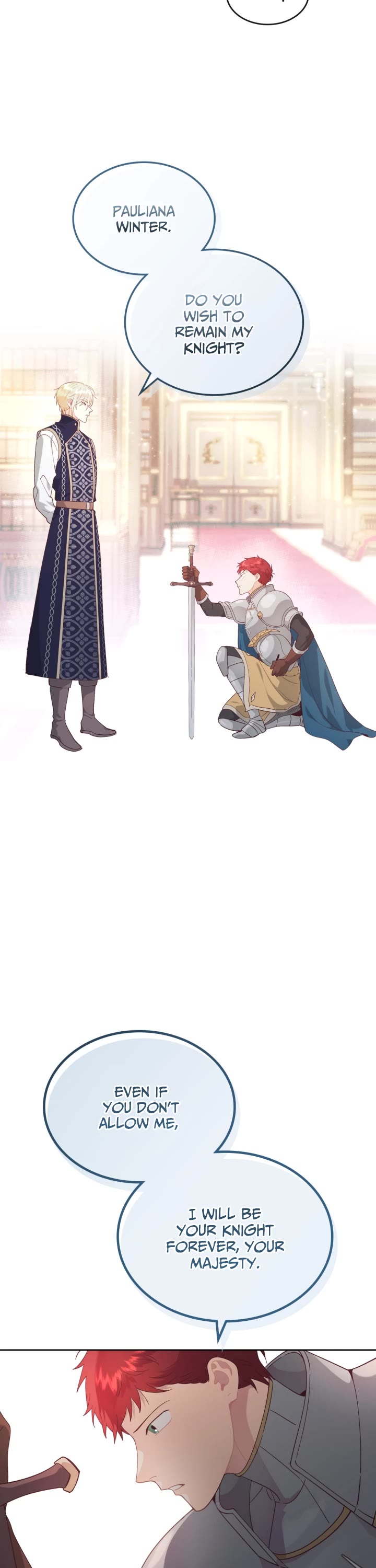 Emperor And The Female Knight Chapter 188 page 8 - Chapter 188