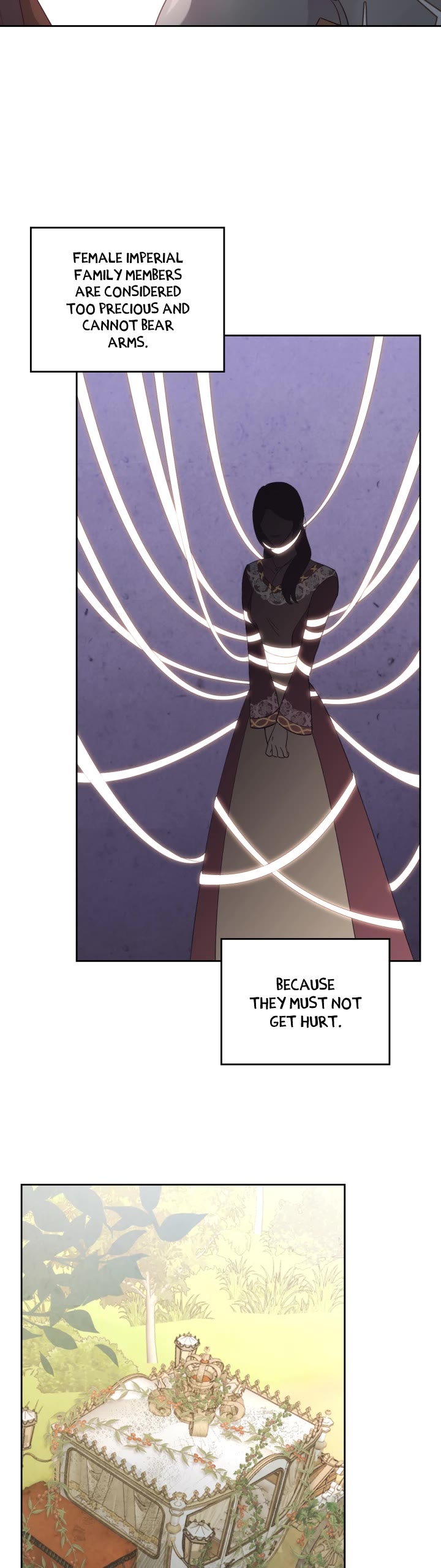 Emperor And The Female Knight Chapter 188 page 9 - Chapter 188