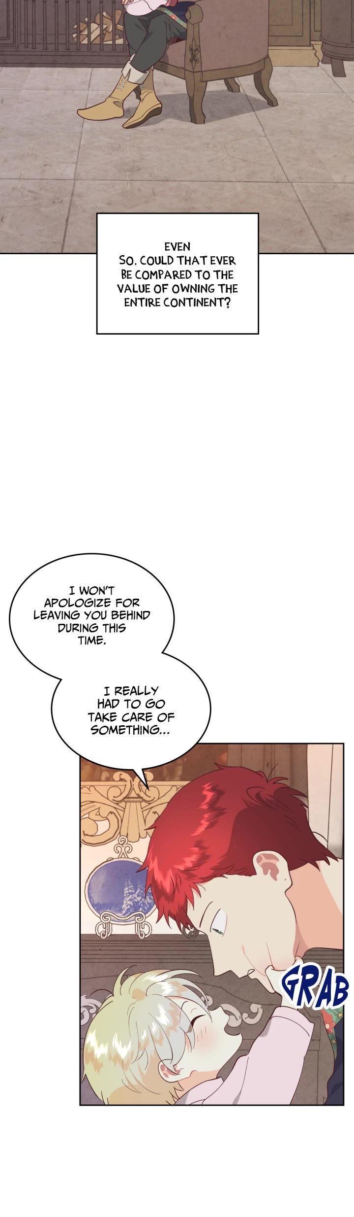 Emperor And The Female Knight Chapter 189 page 10 - Chapter 189