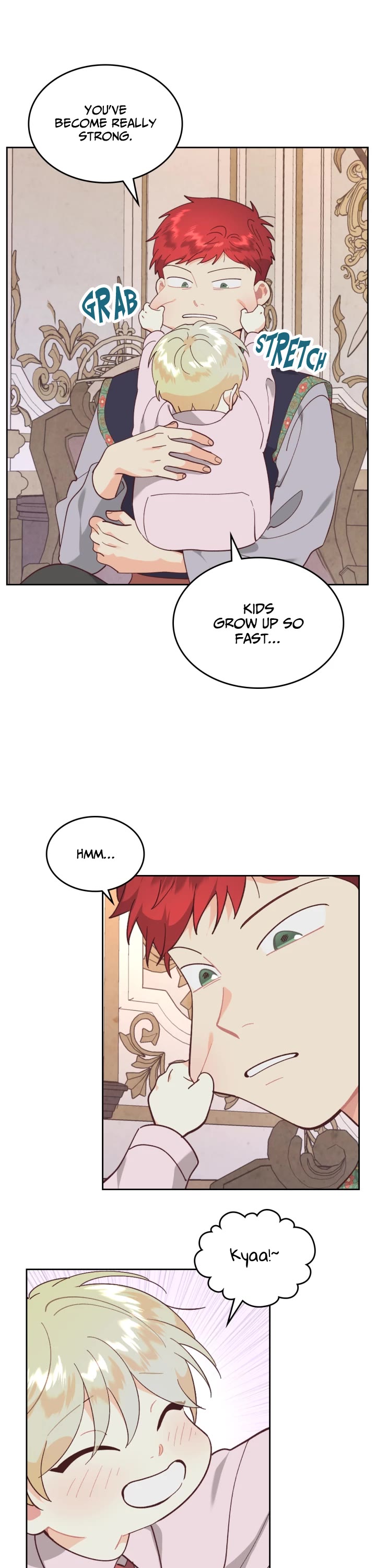 Emperor And The Female Knight Chapter 189 page 11 - Chapter 189