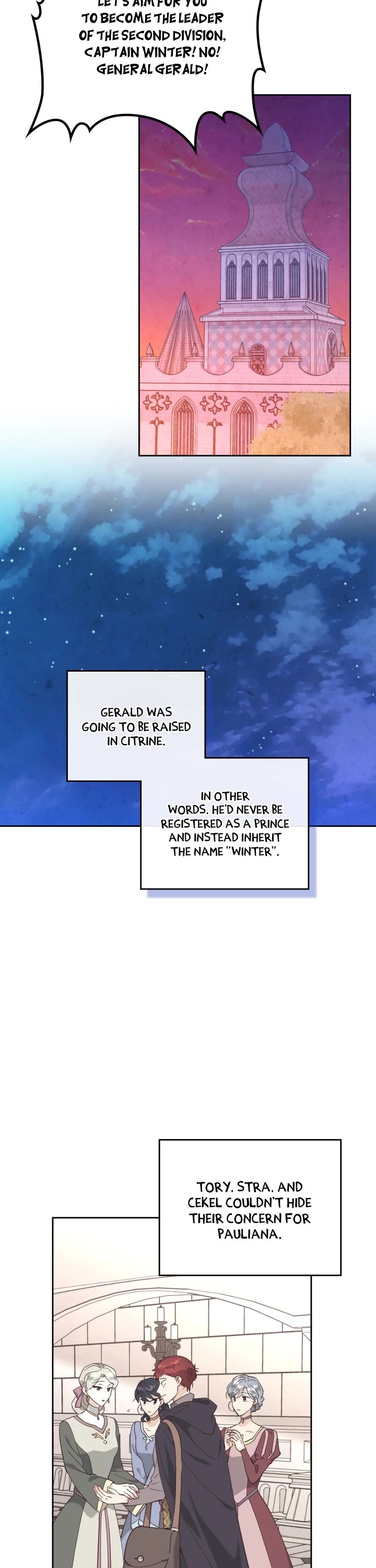 Emperor And The Female Knight Chapter 189 page 13 - Chapter 189
