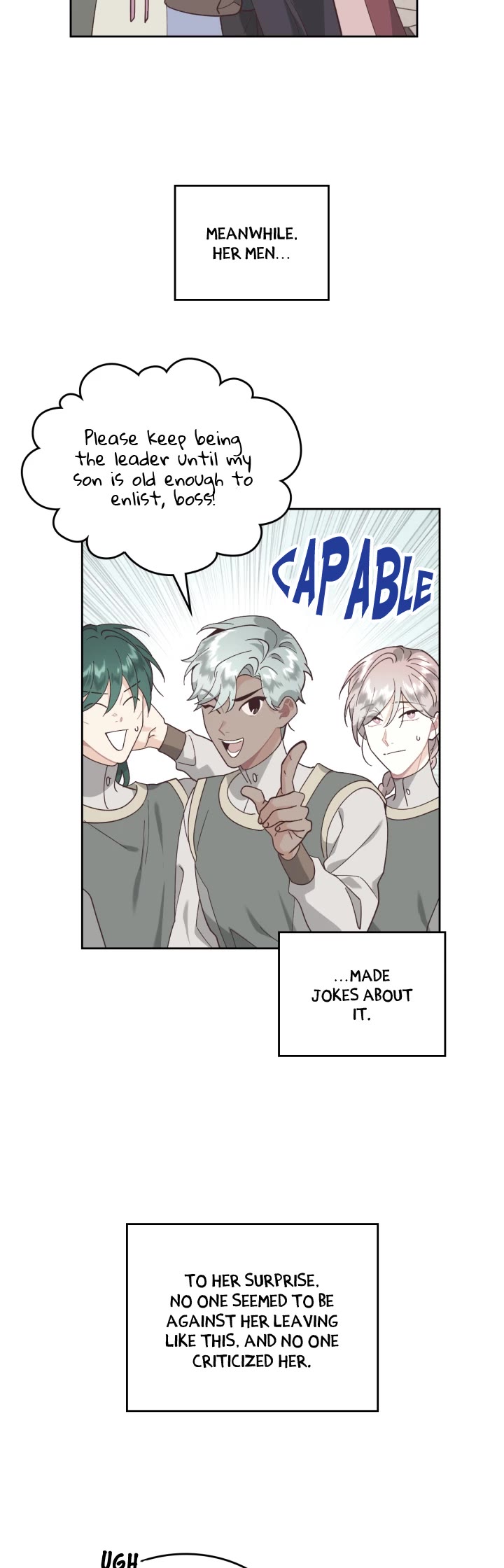 Emperor And The Female Knight Chapter 189 page 14 - Chapter 189