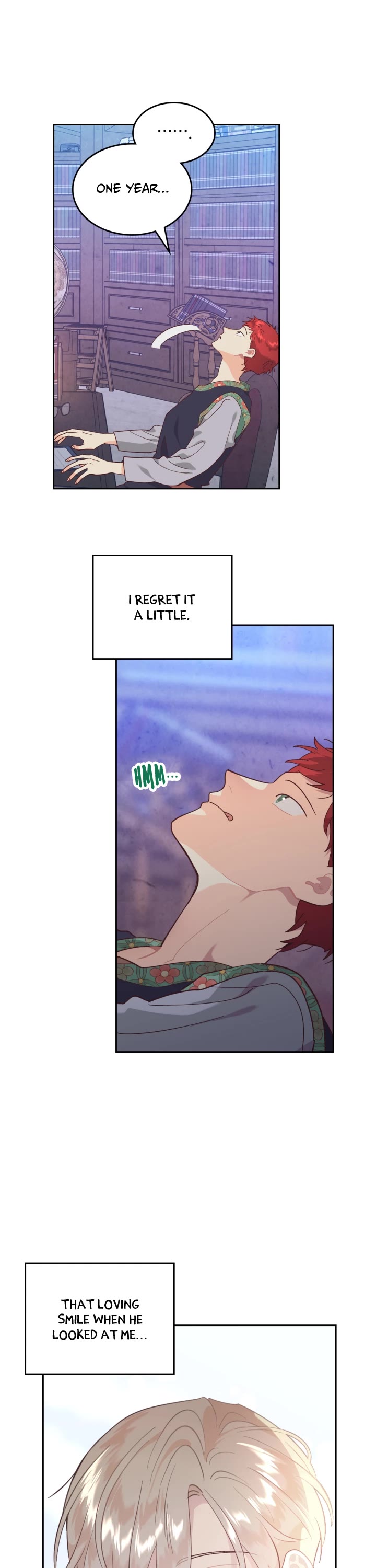 Emperor And The Female Knight Chapter 189 page 16 - Chapter 189