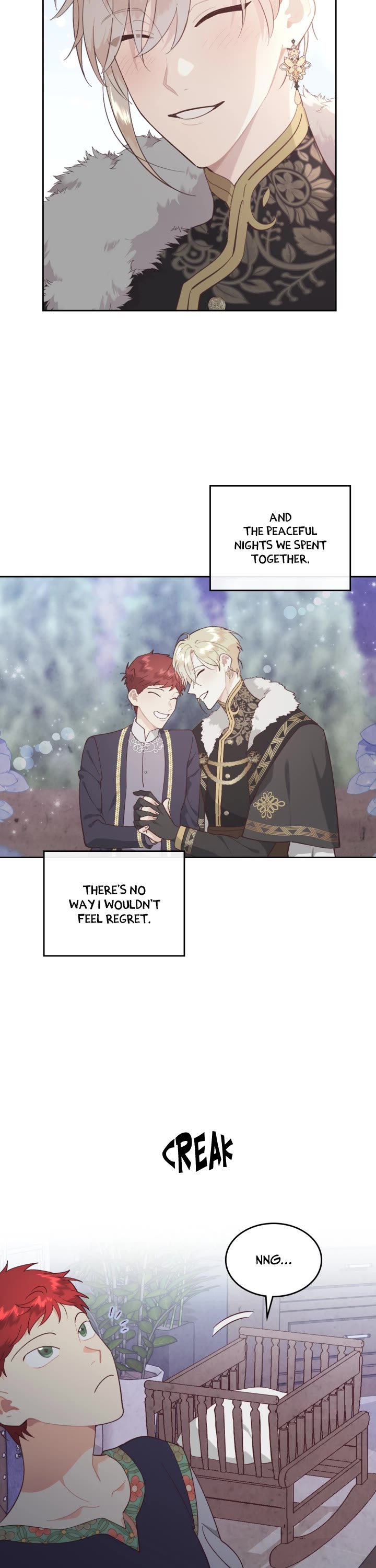 Emperor And The Female Knight Chapter 189 page 17 - Chapter 189