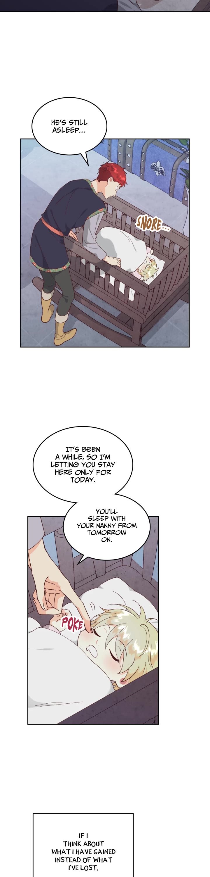 Emperor And The Female Knight Chapter 189 page 18 - Chapter 189
