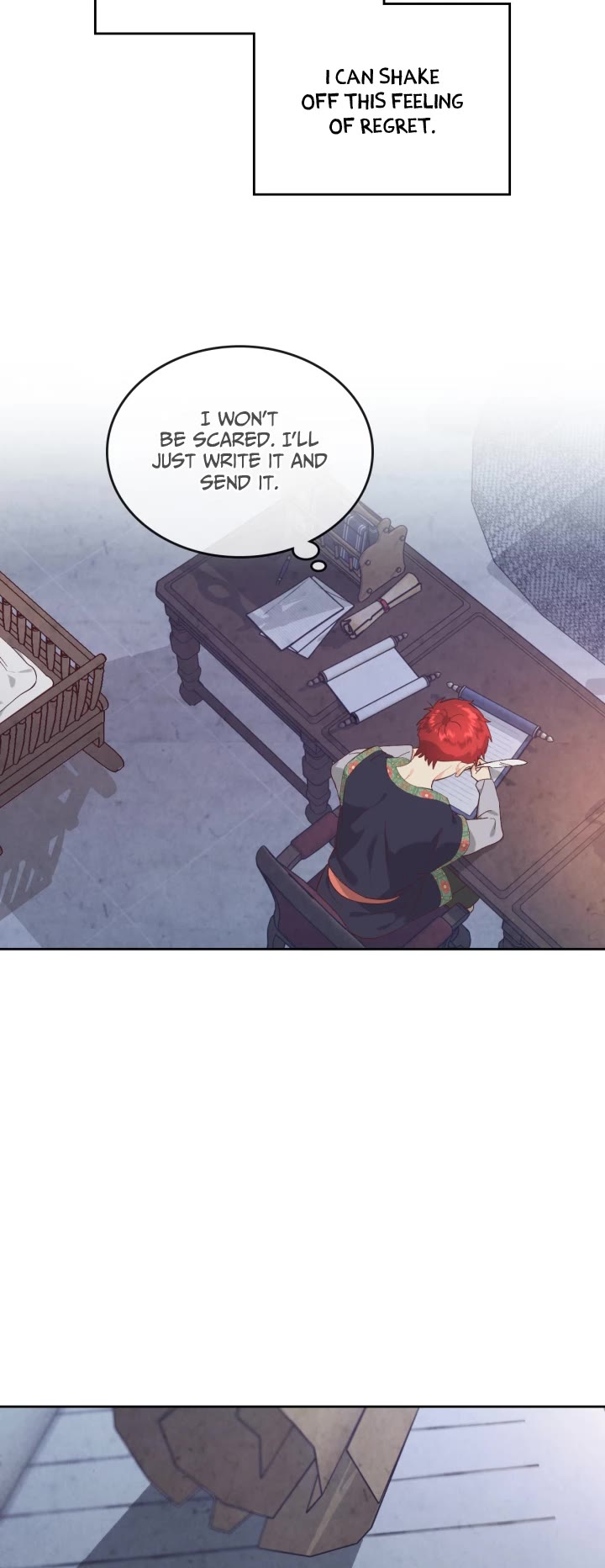 Emperor And The Female Knight Chapter 189 page 19 - Chapter 189