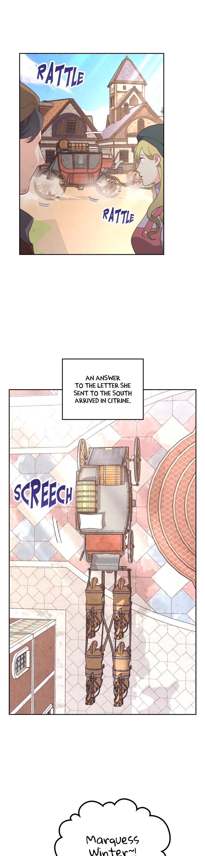 Emperor And The Female Knight Chapter 189 page 21 - Chapter 189