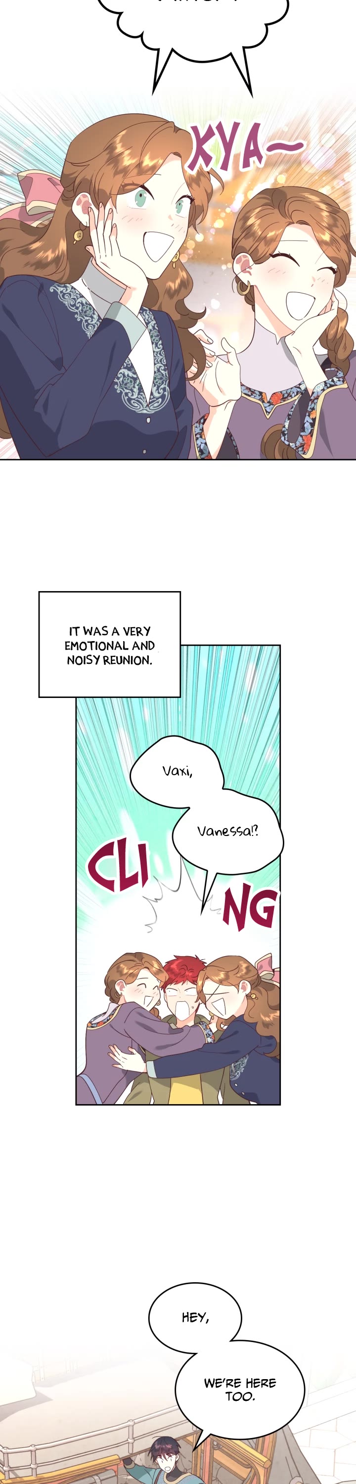Emperor And The Female Knight Chapter 189 page 22 - Chapter 189