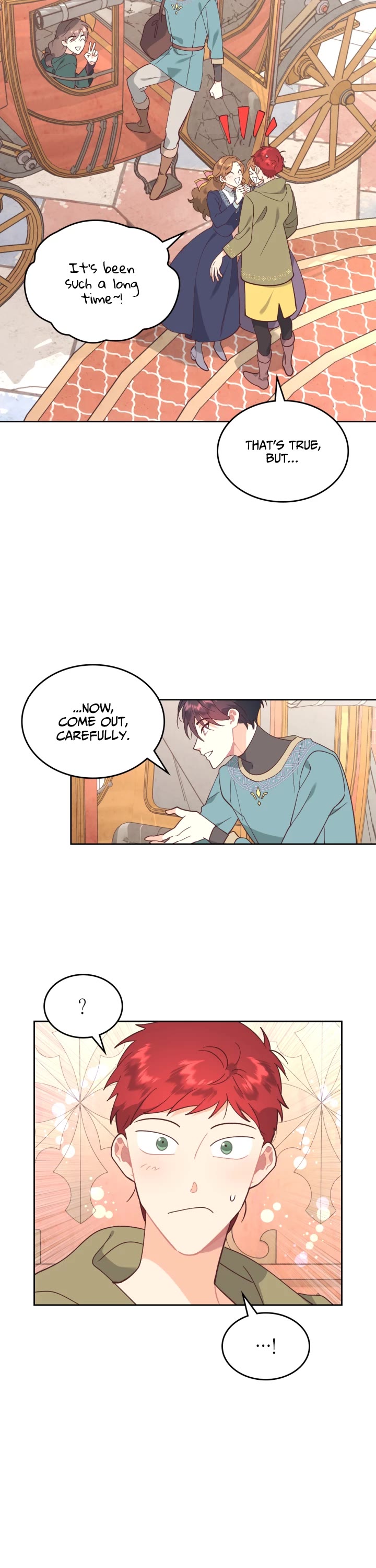 Emperor And The Female Knight Chapter 189 page 23 - Chapter 189