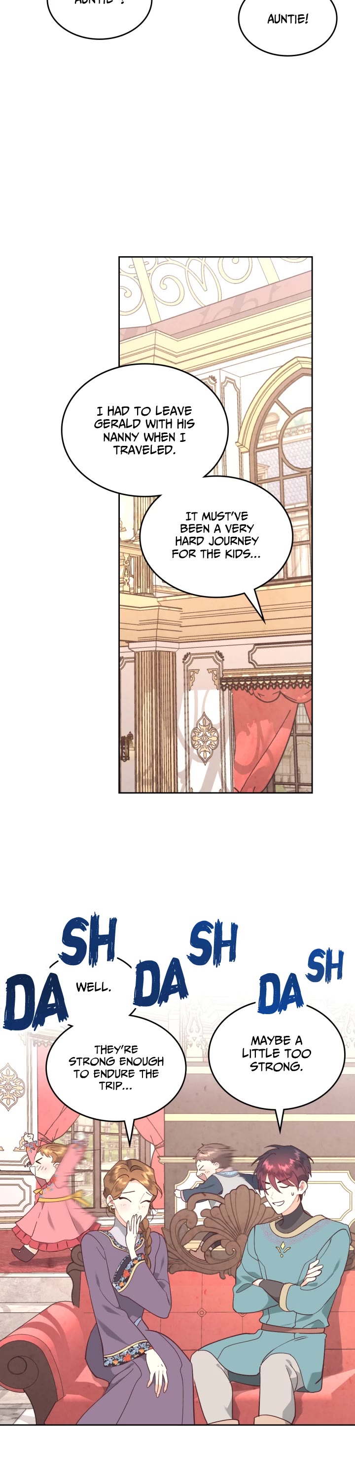 Emperor And The Female Knight Chapter 189 page 25 - Chapter 189