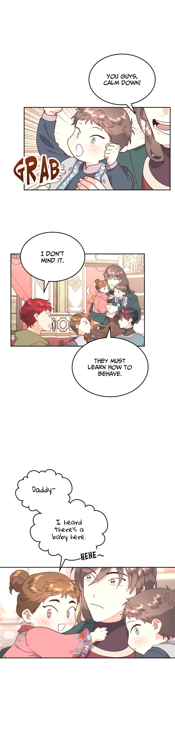 Emperor And The Female Knight Chapter 189 page 26 - Chapter 189