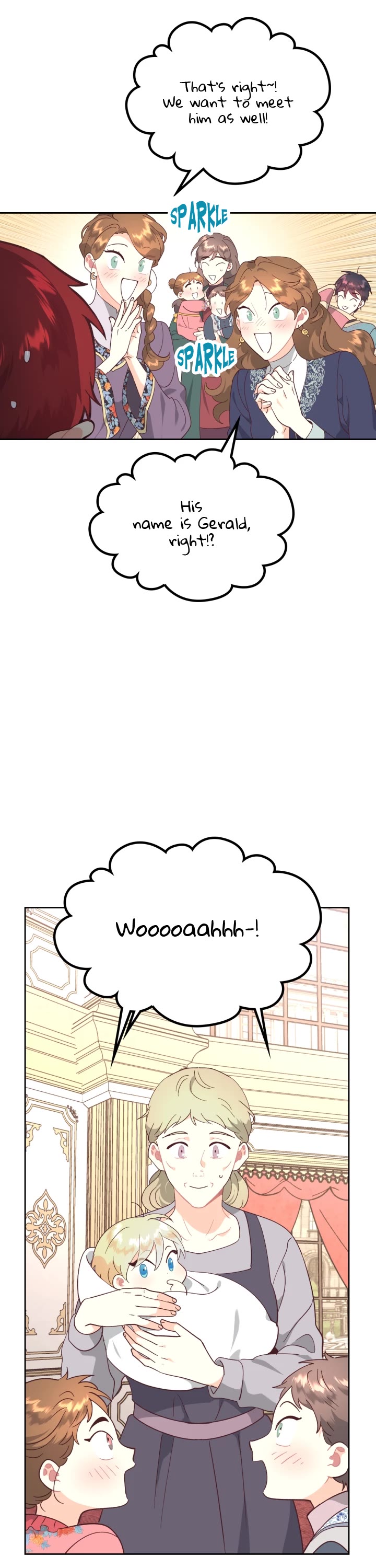 Emperor And The Female Knight Chapter 189 page 27 - Chapter 189