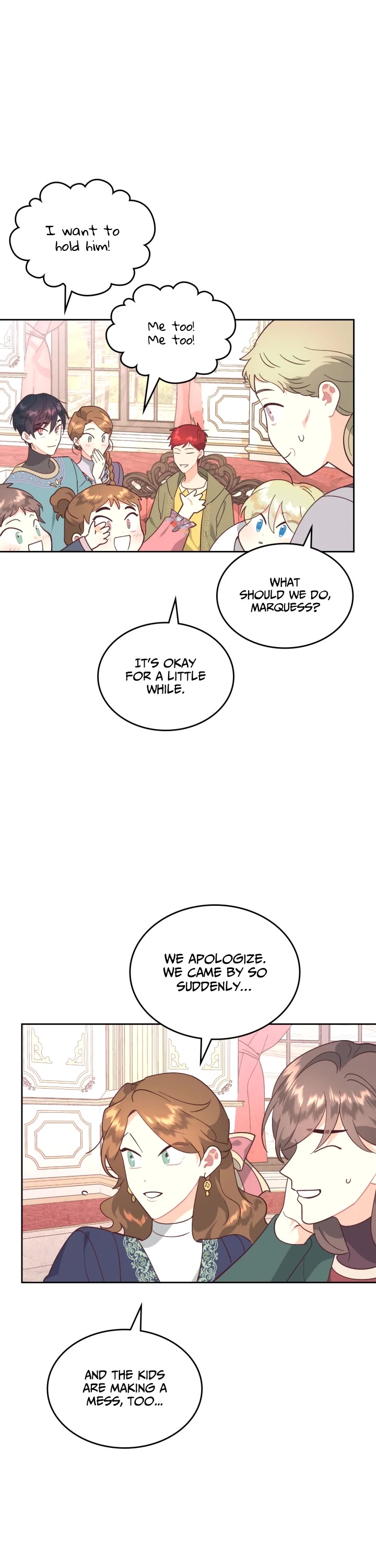Emperor And The Female Knight Chapter 189 page 28 - Chapter 189