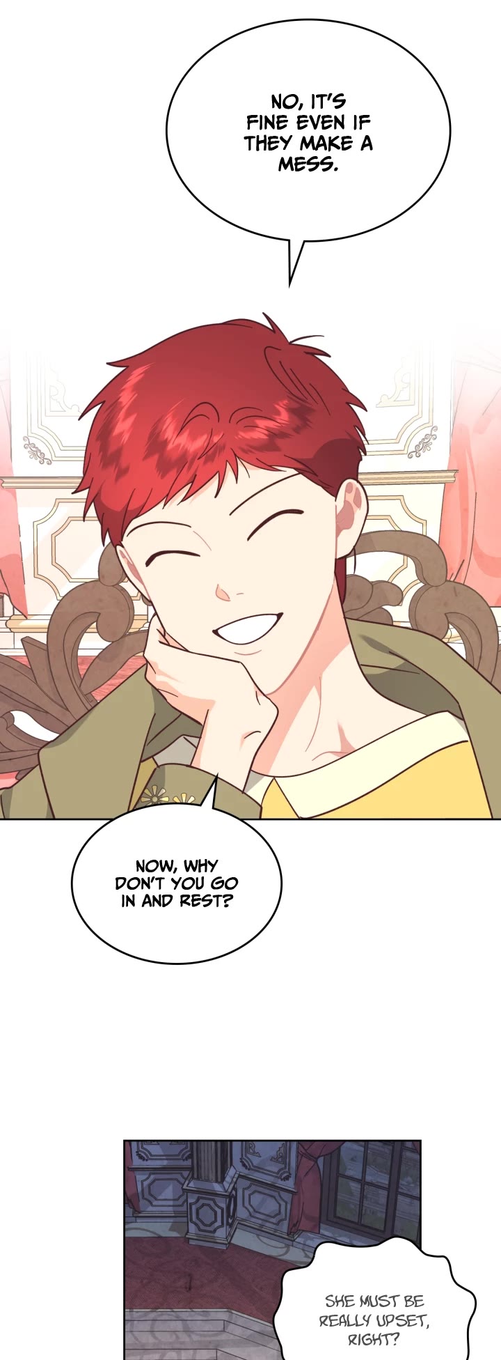 Emperor And The Female Knight Chapter 189 page 29 - Chapter 189