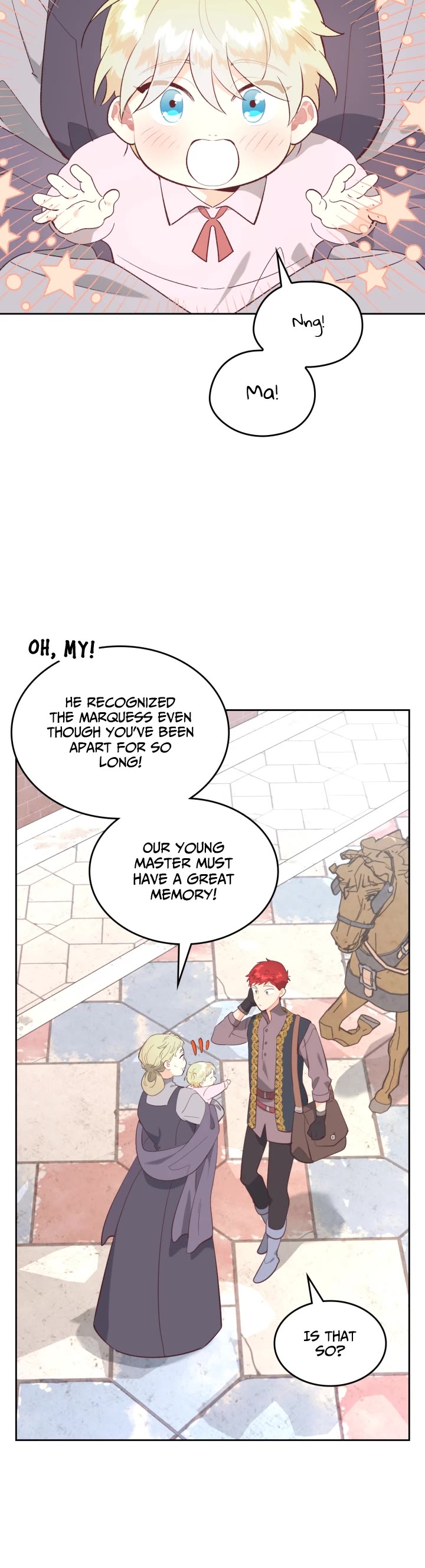 Emperor And The Female Knight Chapter 189 page 4 - Chapter 189