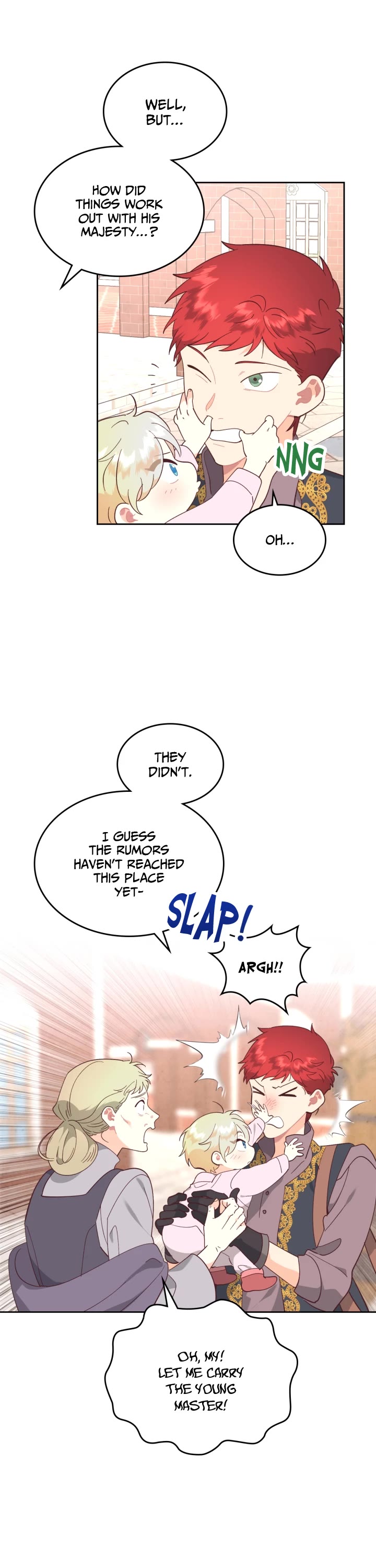 Emperor And The Female Knight Chapter 189 page 6 - Chapter 189