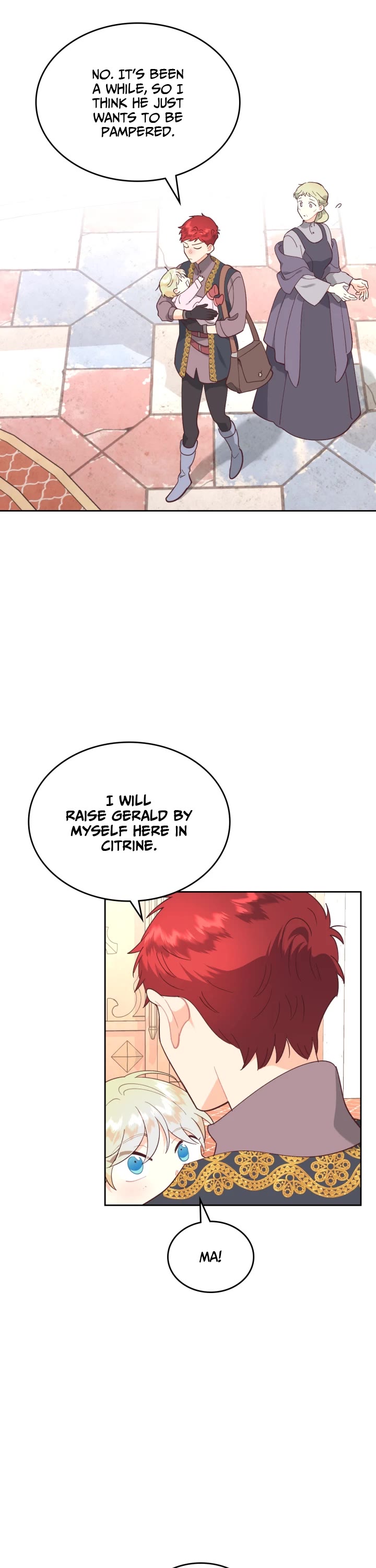 Emperor And The Female Knight Chapter 189 page 7 - Chapter 189