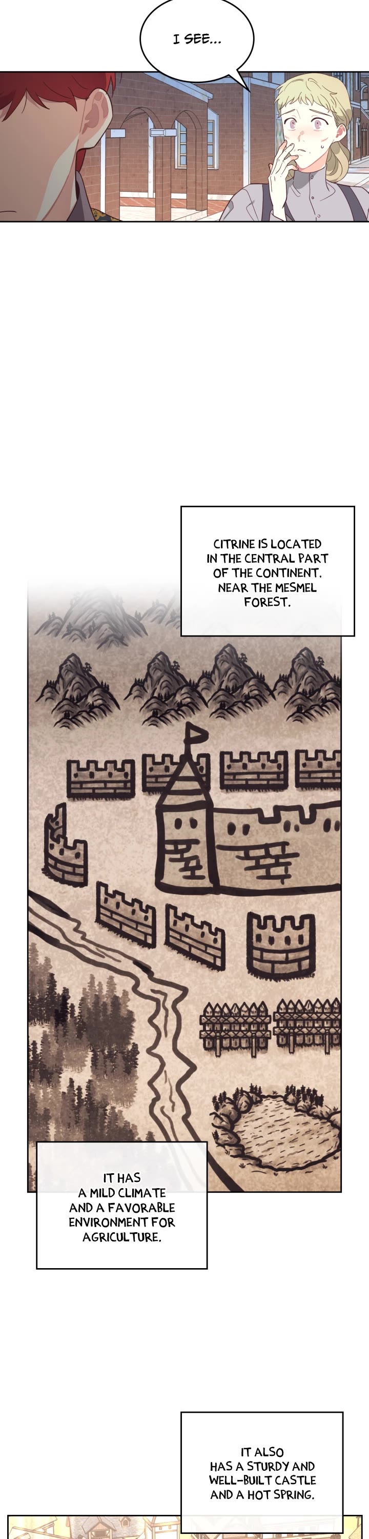 Emperor And The Female Knight Chapter 189 page 8 - Chapter 189