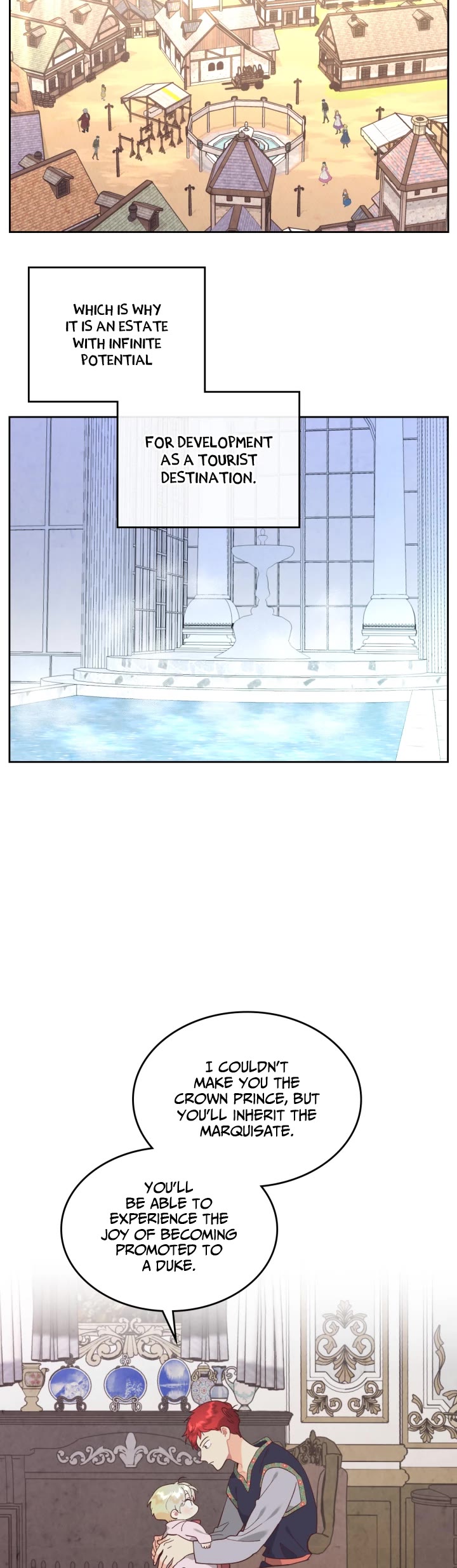 Emperor And The Female Knight Chapter 189 page 9 - Chapter 189