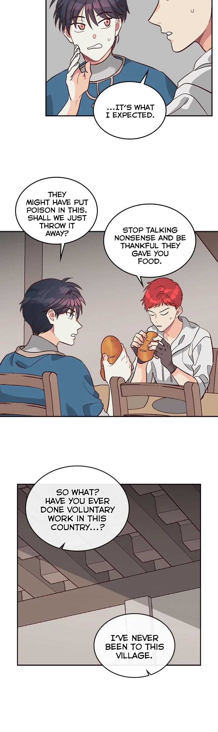 Emperor And The Female Knight Chapter 19 page 14 - Chapter 19