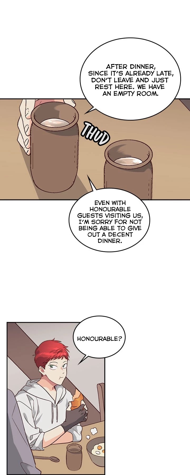 Emperor And The Female Knight Chapter 19 page 16 - Chapter 19