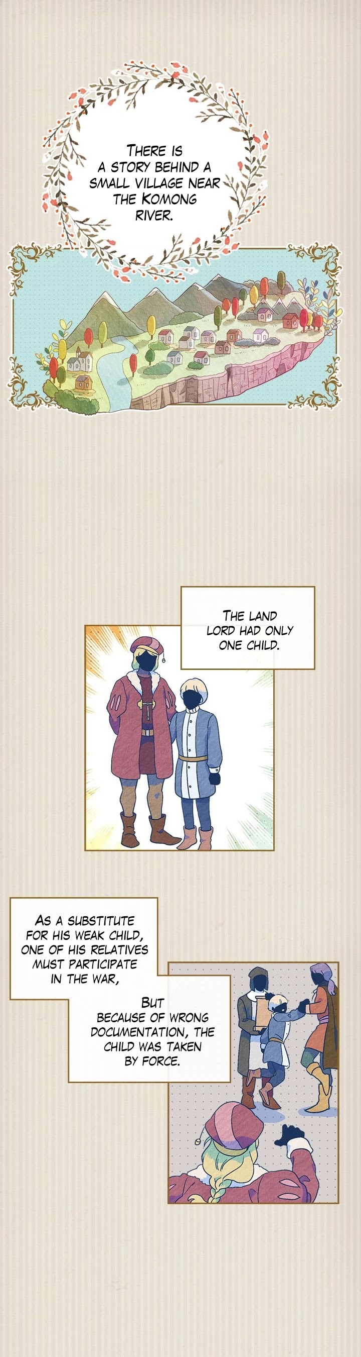 Emperor And The Female Knight Chapter 19 page 2 - Chapter 19