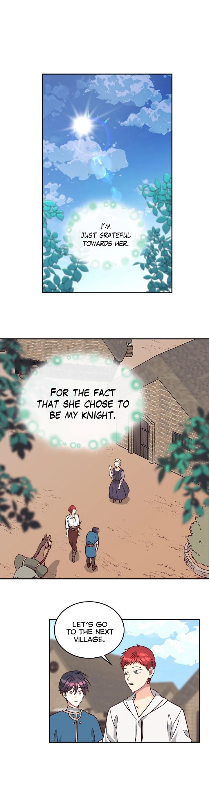 Emperor And The Female Knight Chapter 19 page 26 - Chapter 19