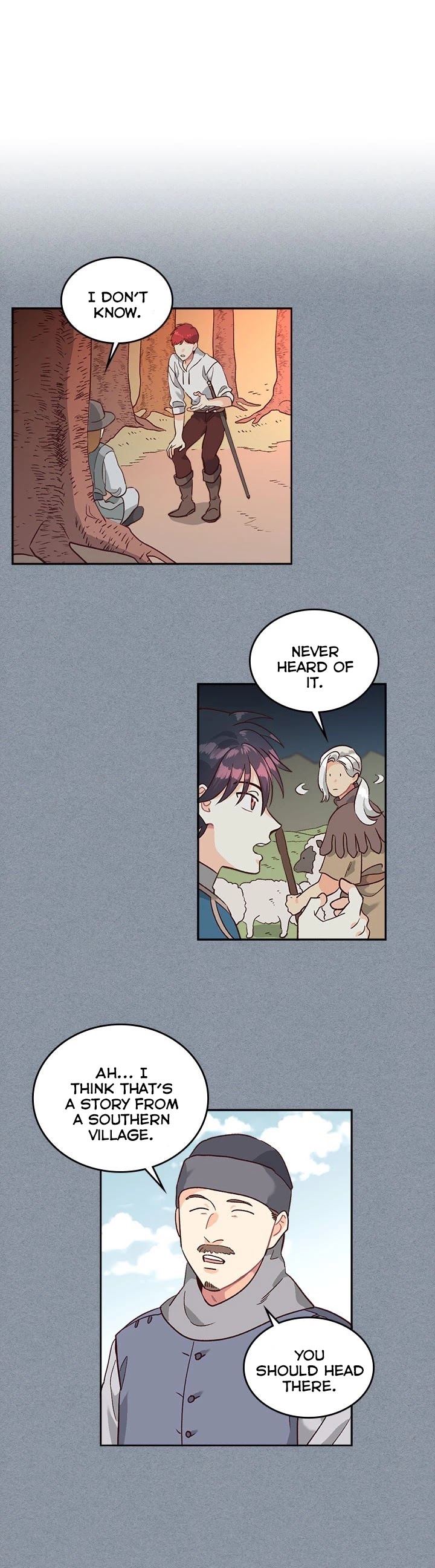 Emperor And The Female Knight Chapter 19 page 27 - Chapter 19