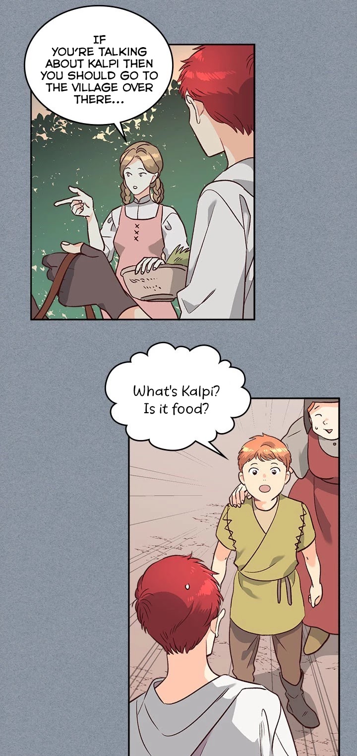 Emperor And The Female Knight Chapter 19 page 28 - Chapter 19