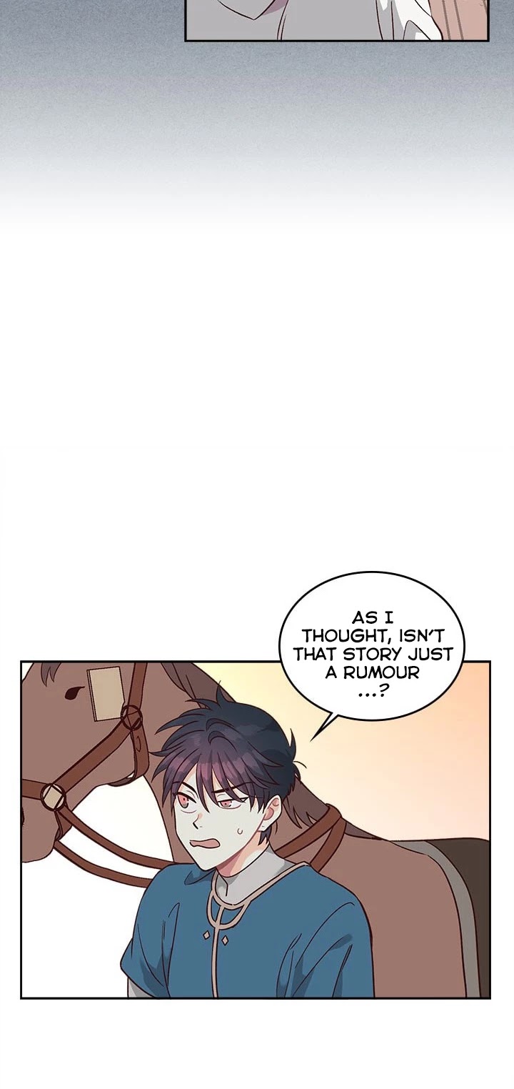Emperor And The Female Knight Chapter 19 page 29 - Chapter 19
