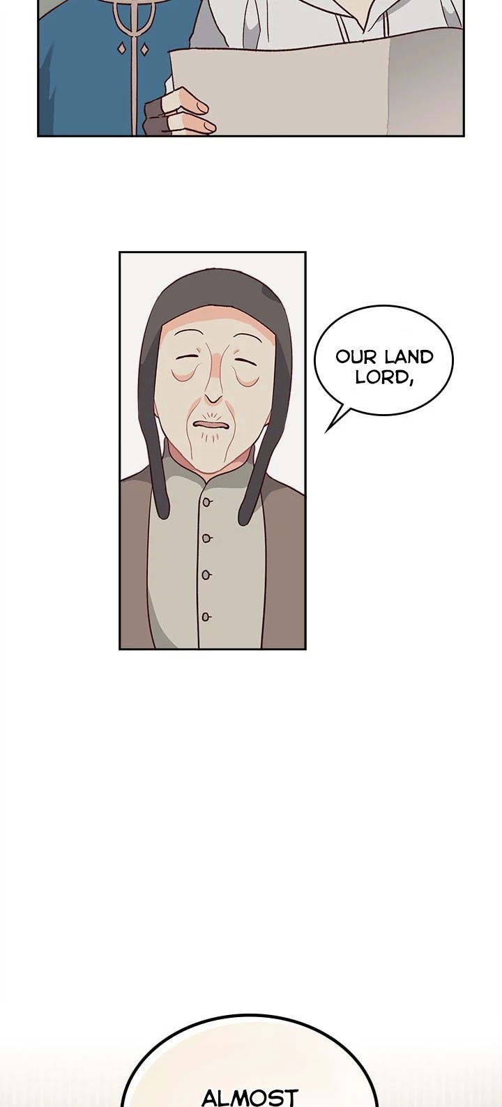 Emperor And The Female Knight Chapter 19 page 31 - Chapter 19