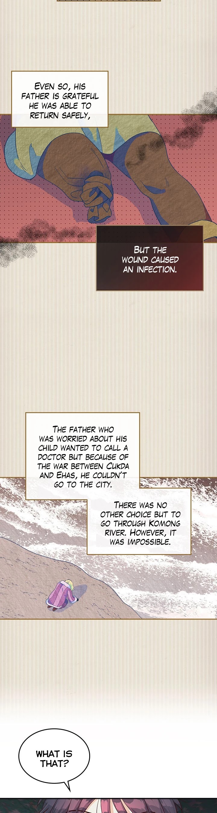 Emperor And The Female Knight Chapter 19 page 4 - Chapter 19