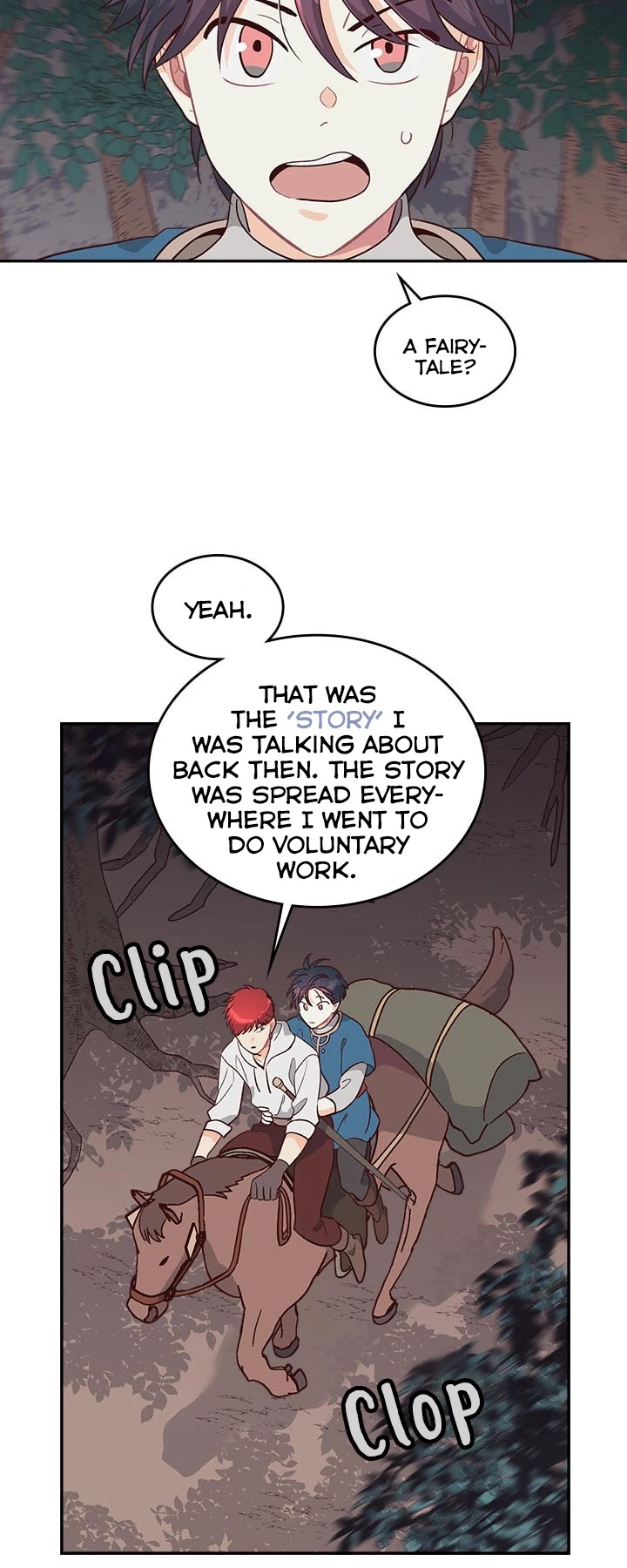 Emperor And The Female Knight Chapter 19 page 5 - Chapter 19