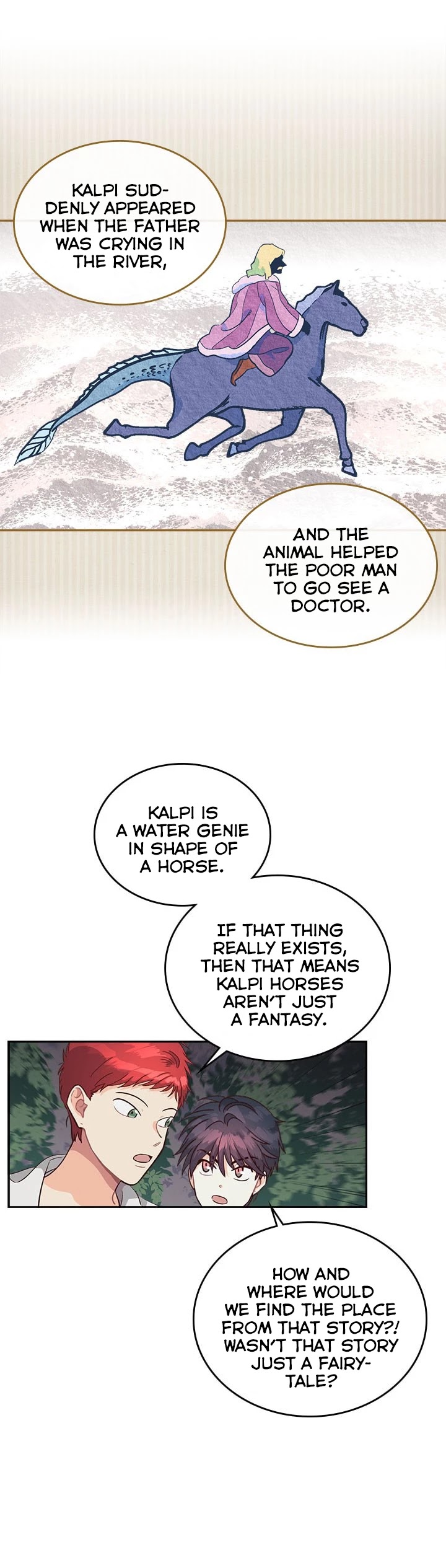 Emperor And The Female Knight Chapter 19 page 6 - Chapter 19