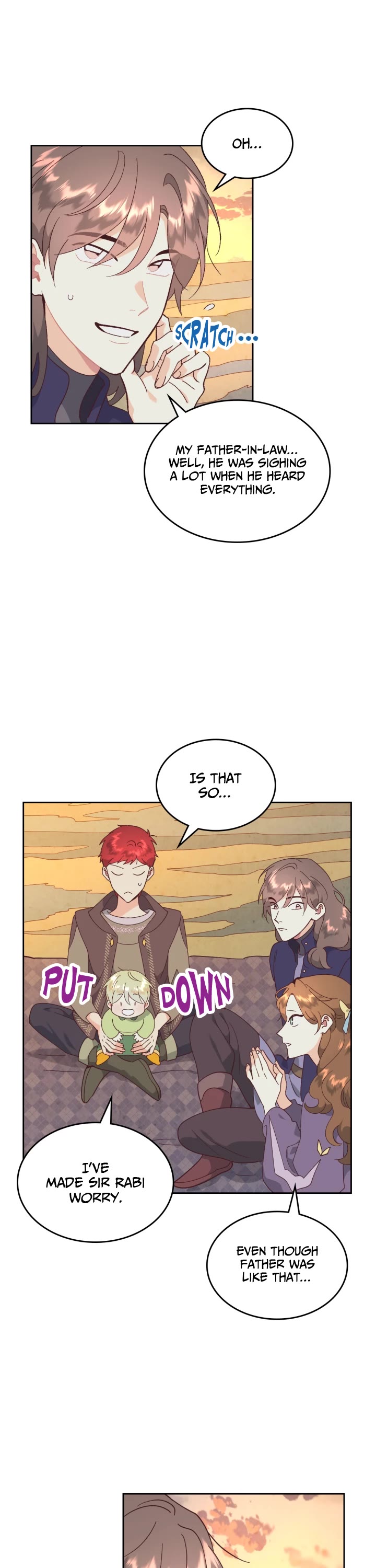 Emperor And The Female Knight Chapter 190 page 11 - Chapter 190