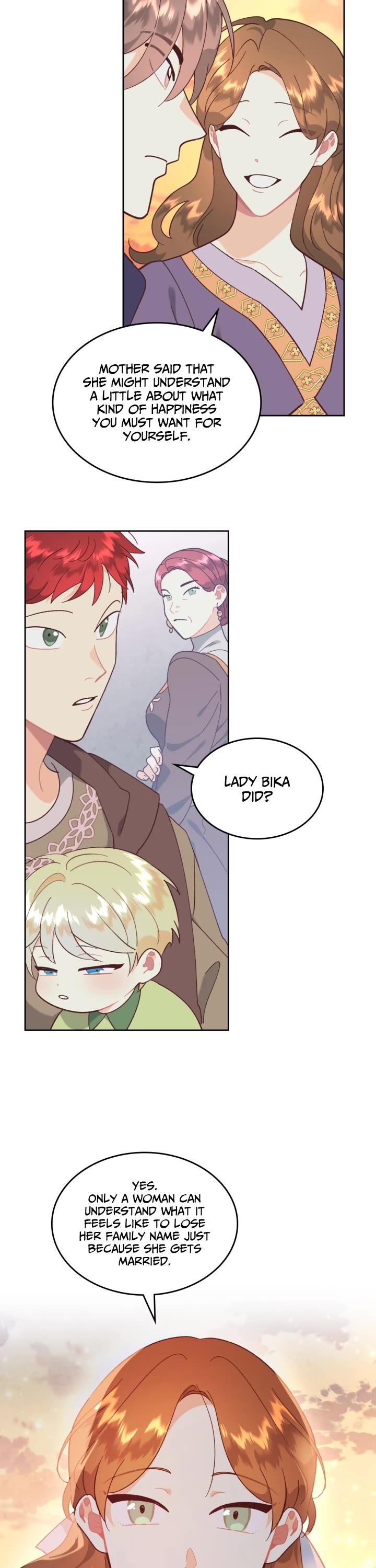 Emperor And The Female Knight Chapter 190 page 12 - Chapter 190