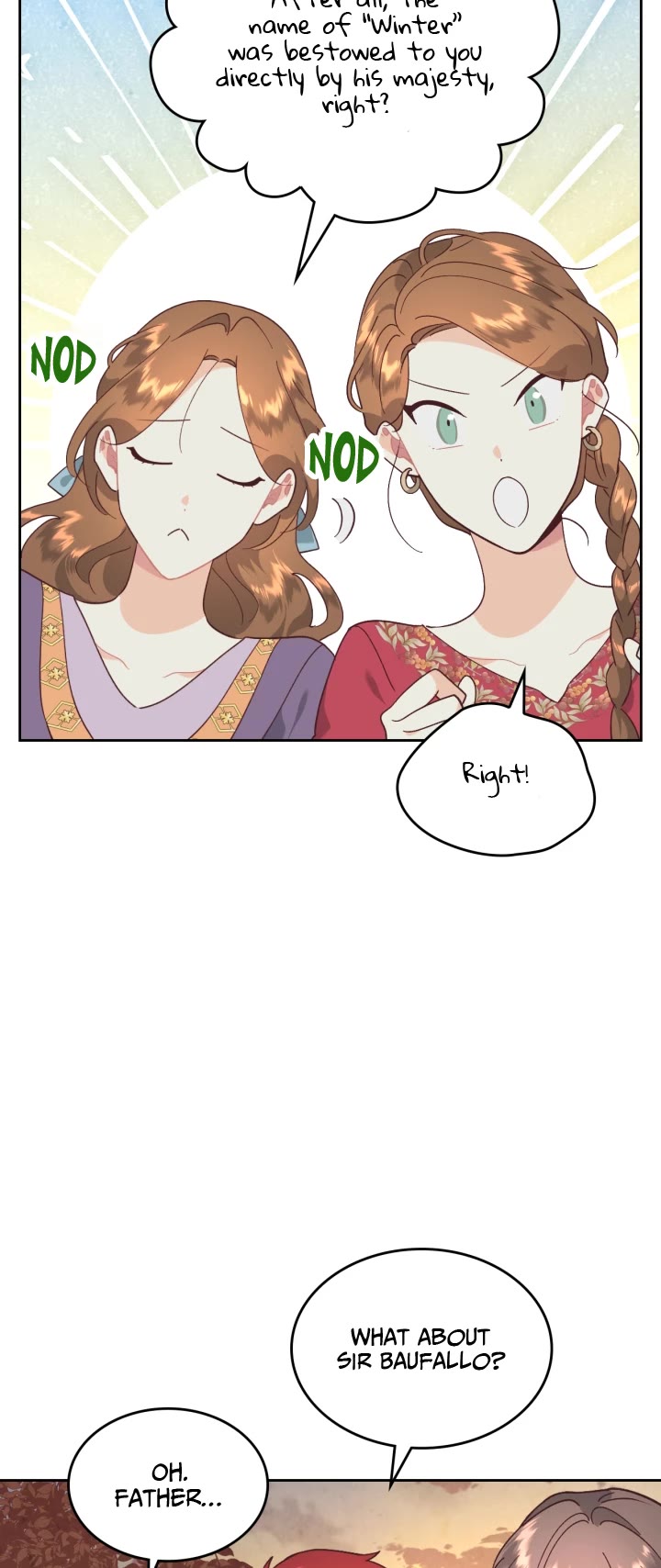 Emperor And The Female Knight Chapter 190 page 14 - Chapter 190