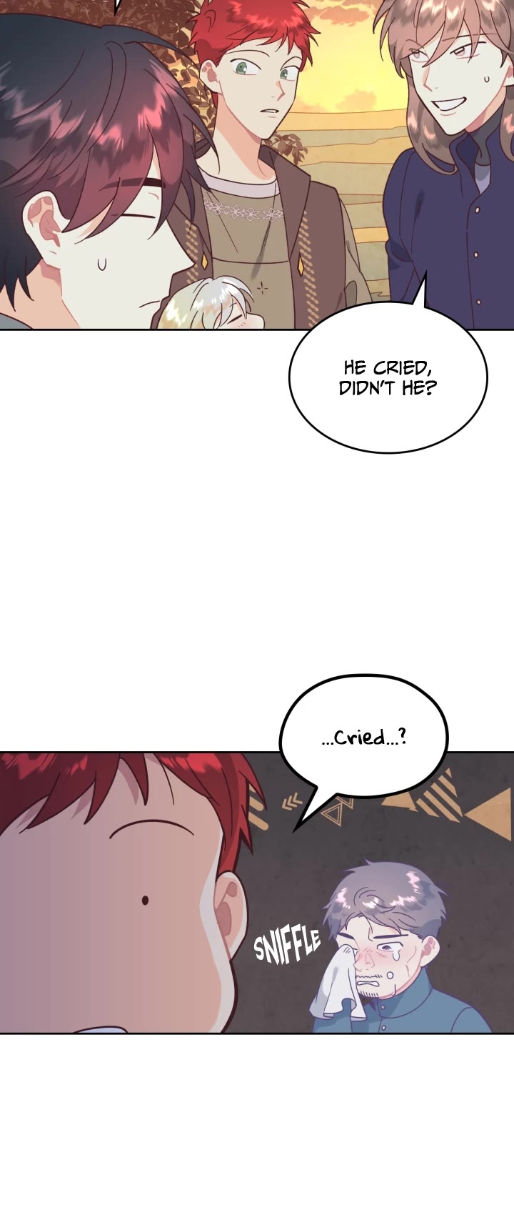 Emperor And The Female Knight Chapter 190 page 15 - Chapter 190