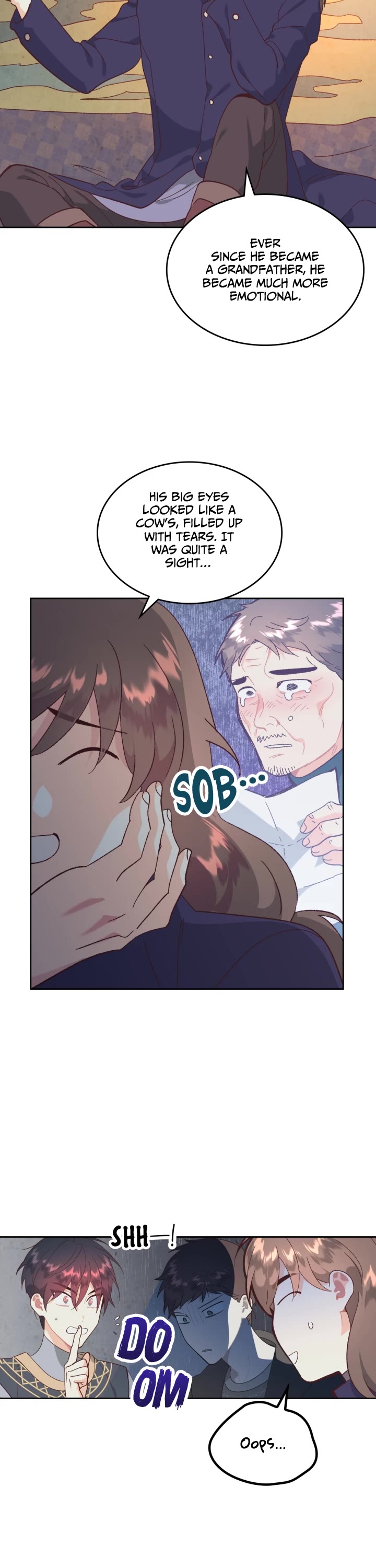 Emperor And The Female Knight Chapter 190 page 18 - Chapter 190
