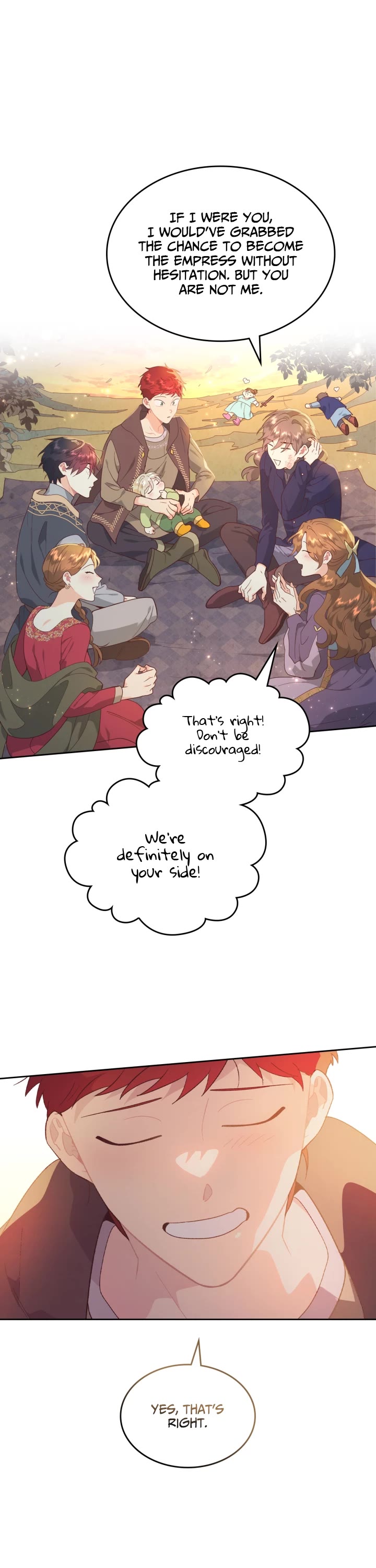 Emperor And The Female Knight Chapter 190 page 21 - Chapter 190