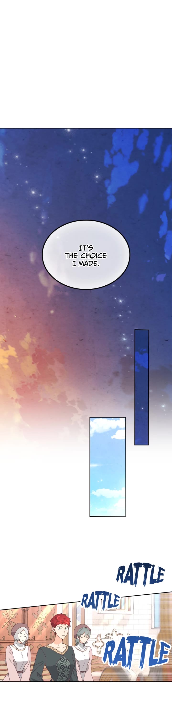 Emperor And The Female Knight Chapter 190 page 22 - Chapter 190