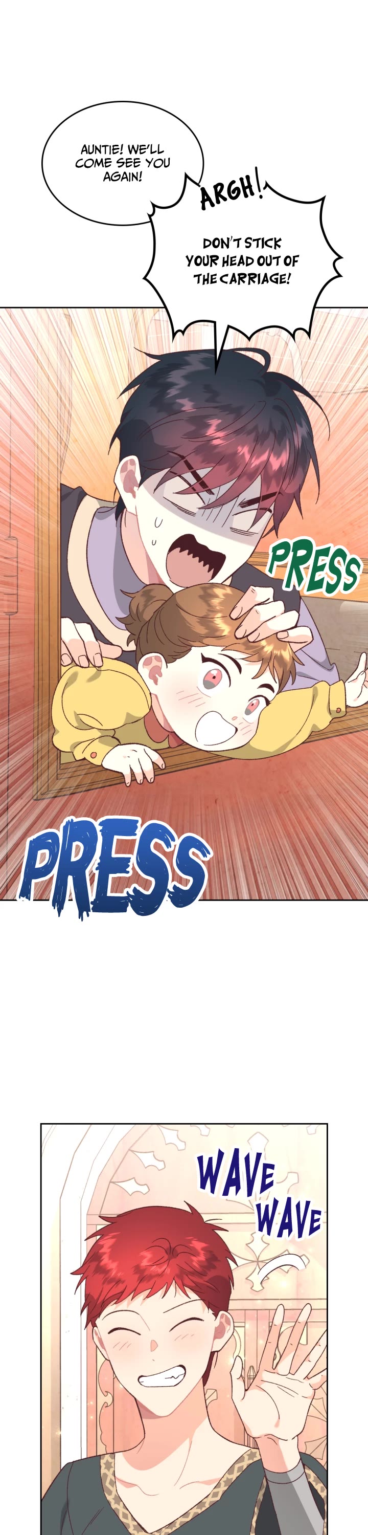Emperor And The Female Knight Chapter 190 page 23 - Chapter 190